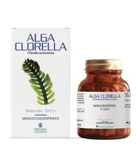 ALGA CLORELLA 50 CAPSULE - Farmacia Dott. Pasquale Russo