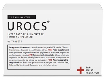 UROCS 60 COMPRESSE - Farmacia Dott. Pasquale Russo