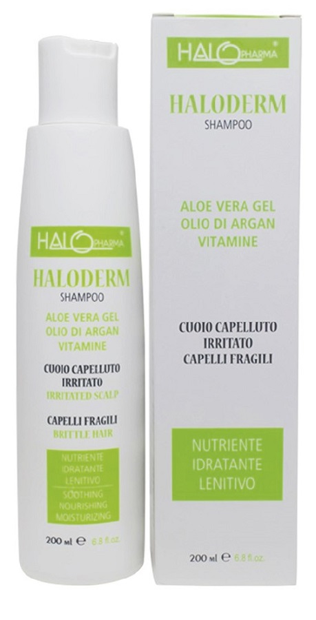HALODERM SHAMPOO 200 ML - Farmacia Dott. Pasquale Russo