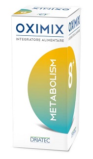 OXIMIX 8+ METABOLISM 160 CAPSULE - Farmacia Dott. Pasquale Russo