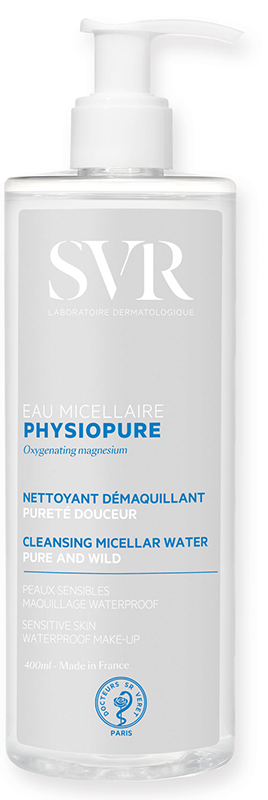 PHYSIOPURE ACQUA MICELLARE 400 ML - Farmacia Dott. Pasquale Russo