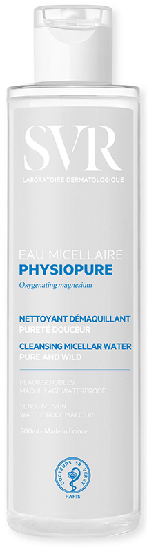 PHYSIOPURE ACQUA MICELLARE 200 ML - Farmacia Dott. Pasquale Russo