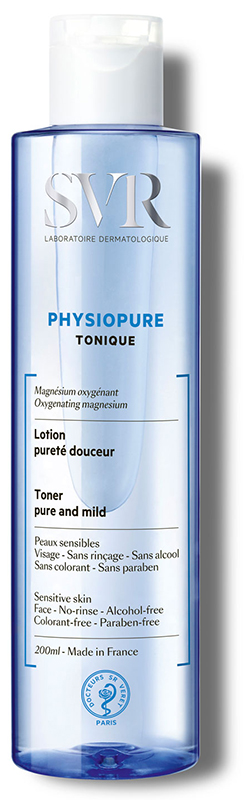 SVR PHYSIOPURE TONICO 200 ML - Farmacia Dott. Pasquale Russo