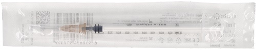 SIRINGA PER INFUSIONE E IRRIGAZIONE ALVITA 1 ML CON AGO 26 GAUGE 1 PEZZO - Farmacia Dott. Pasquale Russo