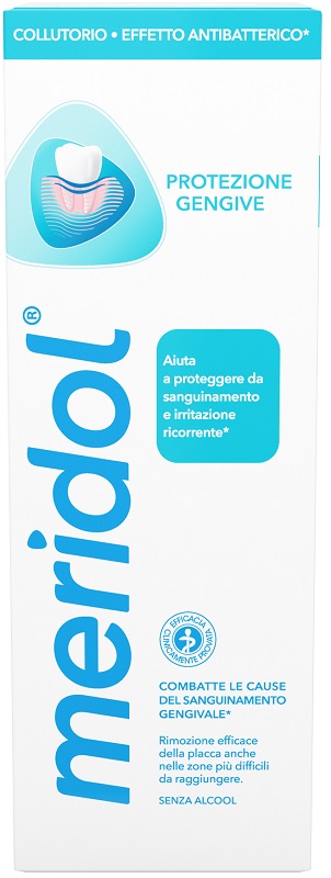 MERIDOL COLLUTORIO 400 ML - Farmacia Dott. Pasquale Russo