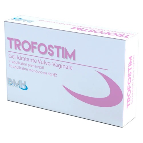 TROFOSTIM GEL VAGINALE 10 APPLICATORI VAGINALI - Farmacia Dott. Pasquale Russo