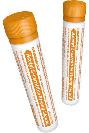 ACETYL L-CARNITINE LIQUID 25 ML - Farmacia Dott. Pasquale Russo