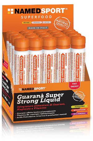 GUARANA SUPER STRONG LIQUID FIALA - Farmacia Dott. Pasquale Russo