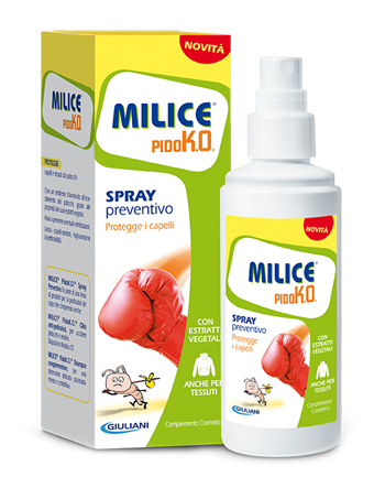 MILICE PIDOKO SPRAY PREVENTIVO 100 ML - Farmacia Dott. Pasquale Russo