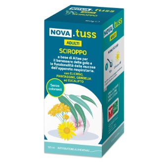 NOVA TUSS ADULTI 160 G - Farmacia Dott. Pasquale Russo