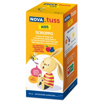 NOVA TUSS KIDS 160 G - Farmacia Dott. Pasquale Russo
