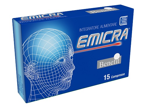 EMICRA 15 COMPRESSE - Farmacia Dott. Pasquale Russo
