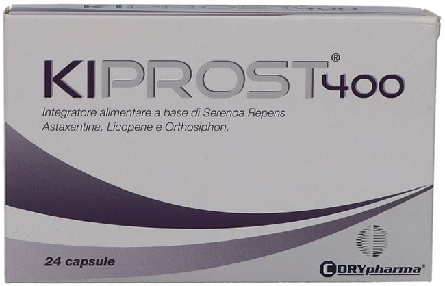 KIPROST 400 24 CAPSULE - Farmacia Dott. Pasquale Russo