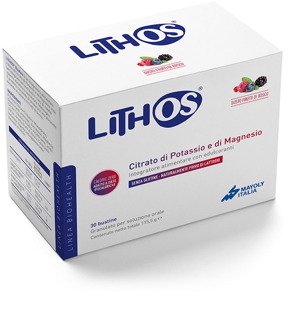 LITHOS 30 BUSTINE - Farmacia Dott. Pasquale Russo