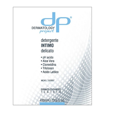 DP DETERGENTE INTIMO 400 ML - Farmacia Dott. Pasquale Russo