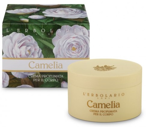 CAMELIA CREMA PROFUMATA CORPO 200 ML - Farmacia Dott. Pasquale Russo