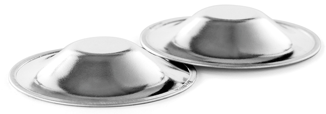 COPPETTE IN ARGENTO PURO SUAVINEX QUARANTA SETTIMANE 2 PEZZI - Farmacia Dott. Pasquale Russo