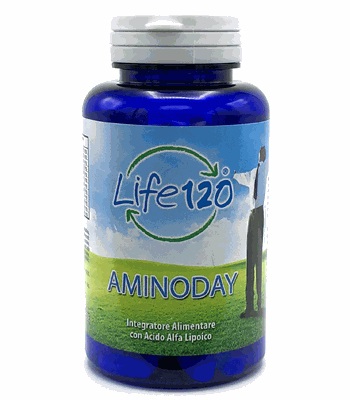 AMINODAY 90 COMPRESSE - Farmacia Dott. Pasquale Russo