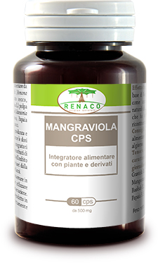 MANGRAVIOLA CPS 60 CAPSULE 500 MG - Farmacia Dott. Pasquale Russo