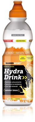 HYDRA DRINK SUMMER LEMON 500 ML - Farmacia Dott. Pasquale Russo