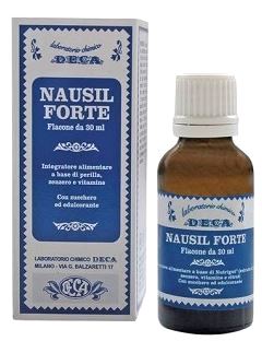 NAUSIL FORTE FLACONE 30 ML - Farmacia Dott. Pasquale Russo
