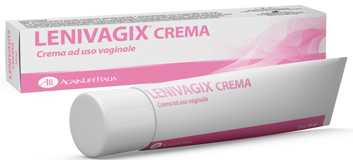 LENIVAGIX CREMA VAGINALE 20 ML - Farmacia Dott. Pasquale Russo