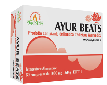 AYUR BEATS 60 COMPRESSE - Farmacia Dott. Pasquale Russo