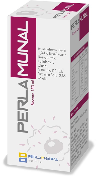 PERLAMUNAL 150 ML - Farmacia Dott. Pasquale Russo