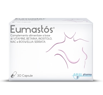 EUMASTOS 30 CAPSULE - Farmacia Dott. Pasquale Russo
