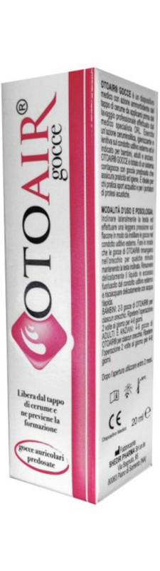 OTOAIR GOCCE 20 ML - Farmacia Dott. Pasquale Russo