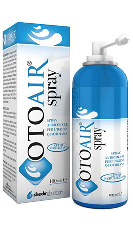 OTOAIR SPRAY 100 ML - Farmacia Dott. Pasquale Russo