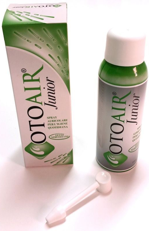 OTOAIR SPRAY JUNIOR 100 ML - Farmacia Dott. Pasquale Russo
