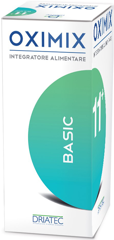OXIMIX 11+ BASIC 160 CAPSULE - Farmacia Dott. Pasquale Russo