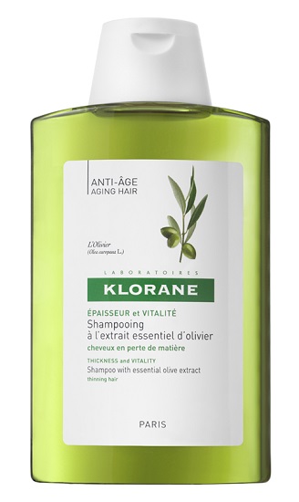 KLORANE SHAMPOO TRATTANTE E RIFLESSANTE ALL'ULIVO 200 ML - Farmacia Dott. Pasquale Russo