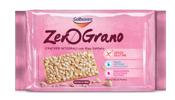 ZEROGRANO CRACKER INTEGRALE 360 G - Farmacia Dott. Pasquale Russo