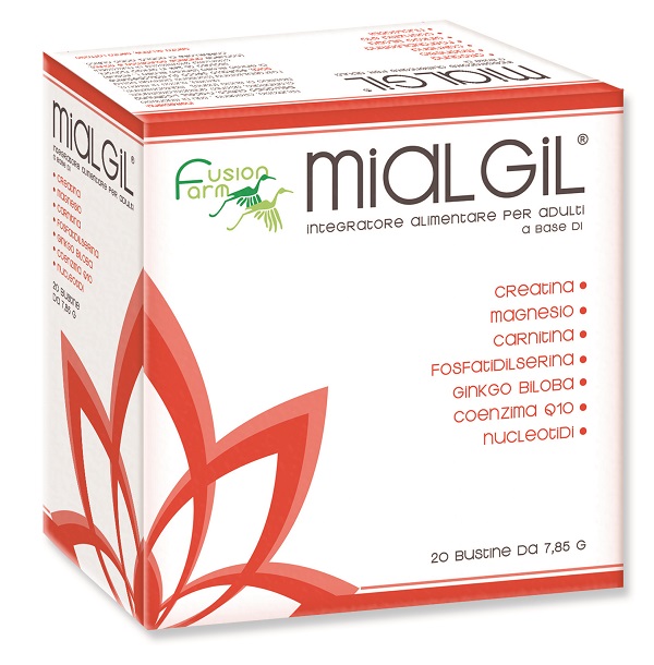 MIALGIL 20 BUSTINE - Farmacia Dott. Pasquale Russo