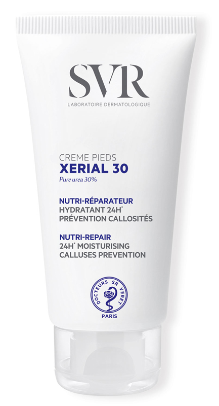 XERIAL 30 CREMA PIEDI 50 ML - Farmacia Dott. Pasquale Russo