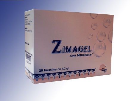 ZIMAGEL 20 STICK PACK 15 ML - Farmacia Dott. Pasquale Russo