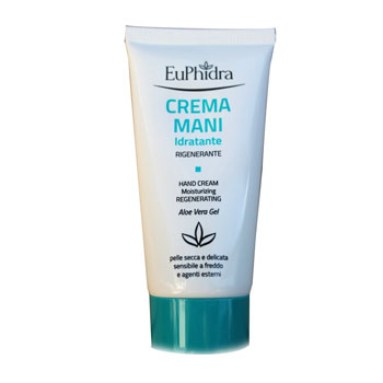 EUPHIDRA CREMA MANI IDRATANTE 75 ML - Farmacia Dott. Pasquale Russo