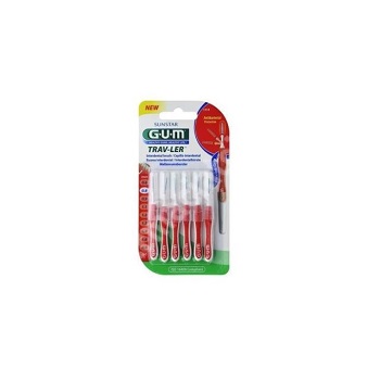 GUM TRAV-LER 0,8 SCOVOLINO PROMO 4 + 2 PEZZI - Farmacia Dott. Pasquale Russo
