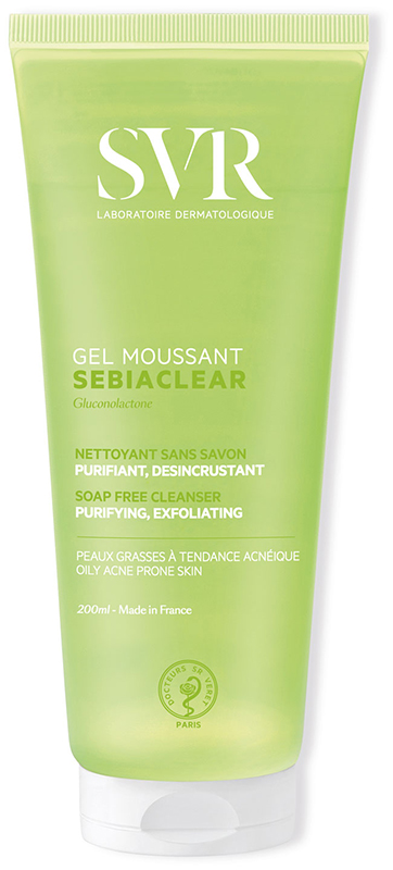 SEBIACLEAR GEL MOUSS 200 ML - Farmacia Dott. Pasquale Russo