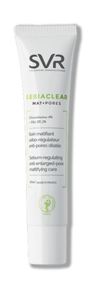 SEBIACLEAR CREMA MAT+PORES 40 ML - Farmacia Dott. Pasquale Russo