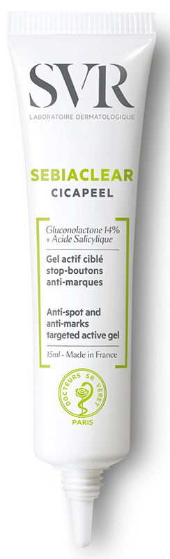SEBIACLEAR CICAPEEL 15 ML - Farmacia Dott. Pasquale Russo