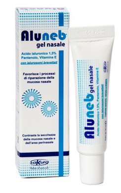 ALUNEB GEL NASALE 10 ML - Farmacia Dott. Pasquale Russo