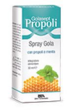 GOLASEPT PROPOLI SPRAY GOLA ADULTI 30 ML - Farmacia Dott. Pasquale Russo