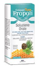 GOLASEPT TUSS PROPOLI SOLUZIONE ORALE ADULTI 150 ML - Farmacia Dott. Pasquale Russo