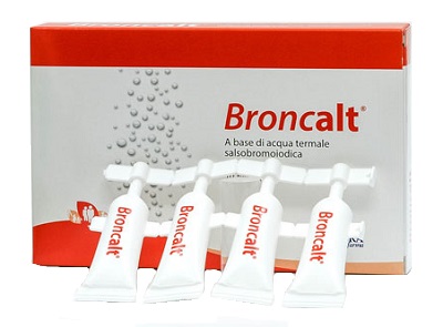 BRONCALT SOLUZIONE DI IRRIGAZIONE NASALE 10 FLACONCINI DA 5 ML - Farmacia Dott. Pasquale Russo
