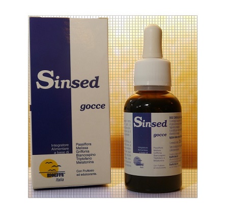 SINSED GOCCE 30 ML - Farmacia Dott. Pasquale Russo