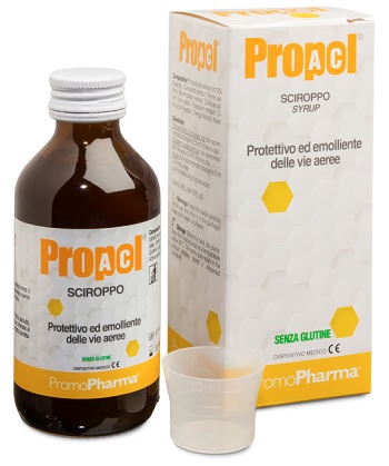 PROPOL AC SCIROPPO 100 ML - Farmacia Dott. Pasquale Russo