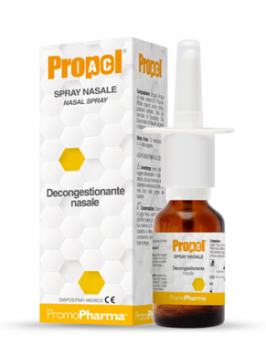 PROPOL AC SPRAY NASALE 15 ML - Farmacia Dott. Pasquale Russo